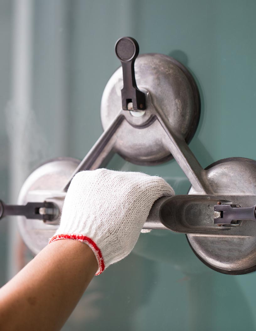 Global vaccum lifter market 2024-2028