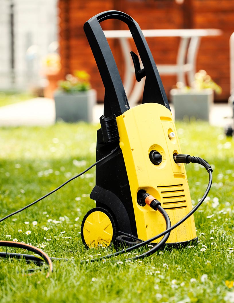 Global portable pressure washers market 2024-2028