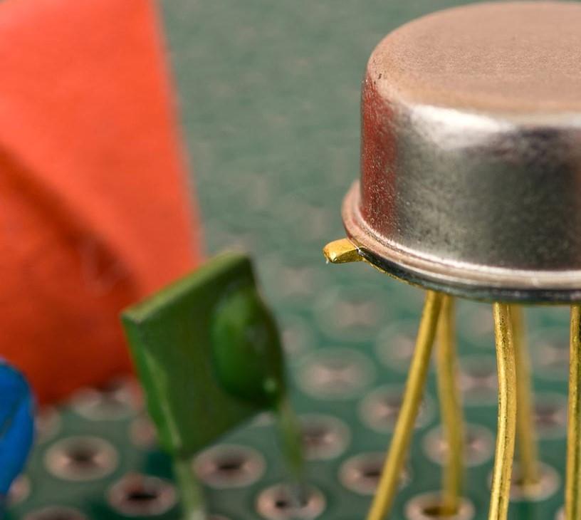 Global Small Signal Transistor Market 2025-2029