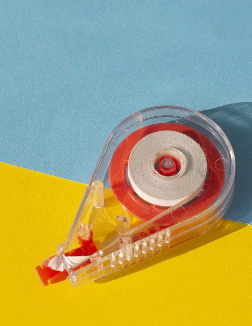 Global correction tapes market 2024-2028