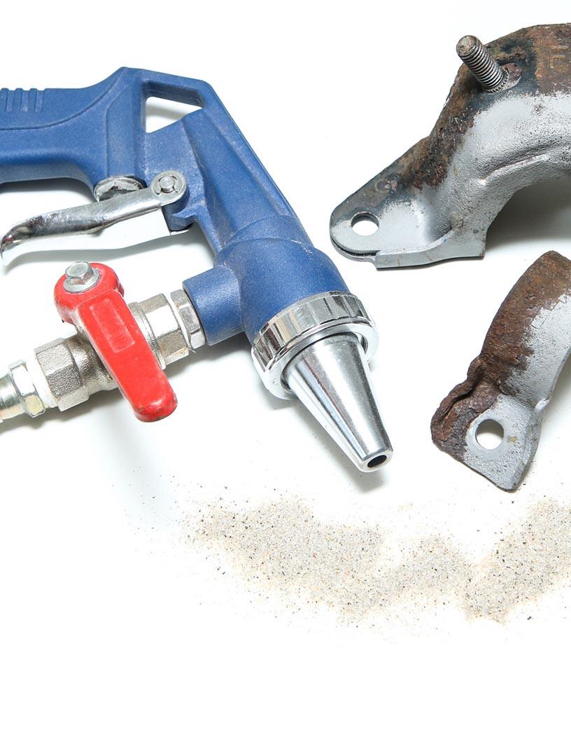 Global Shot Peening Machines Market 2025-2029