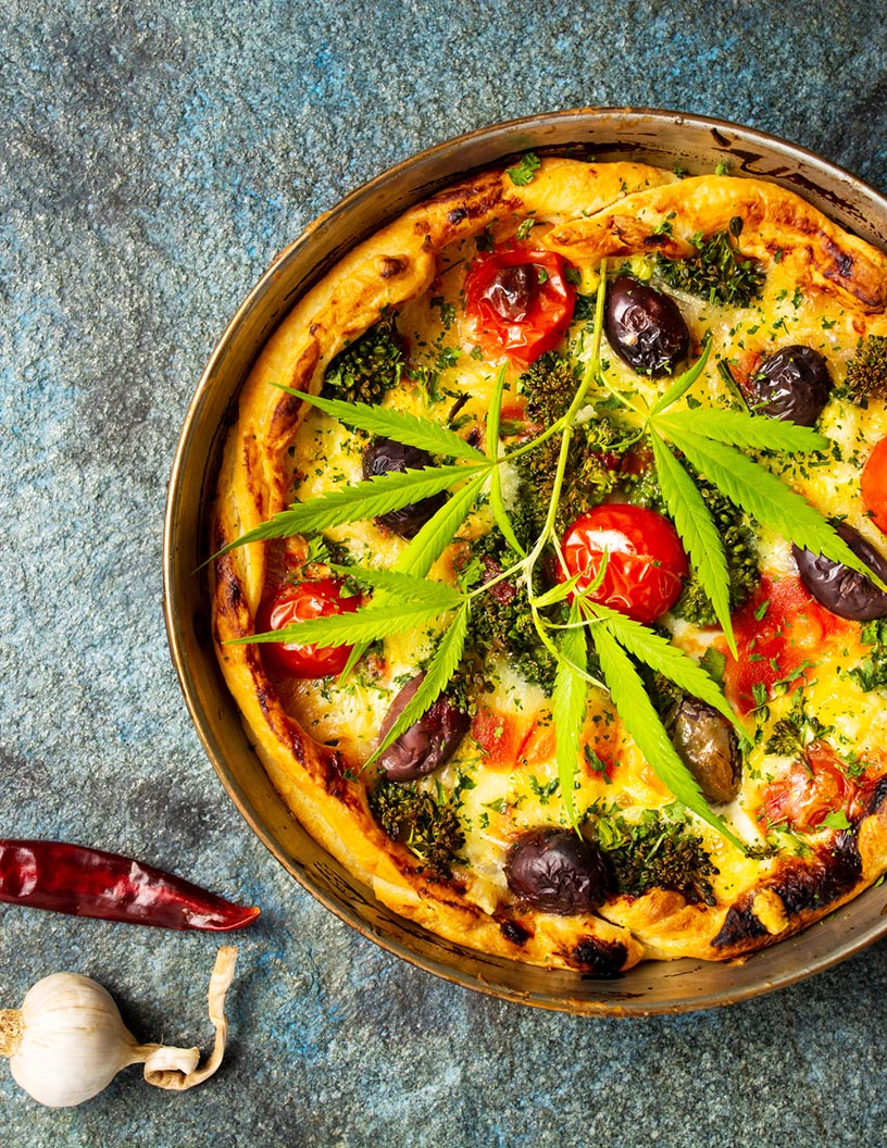 Global hemp-based foods market 2024-2028