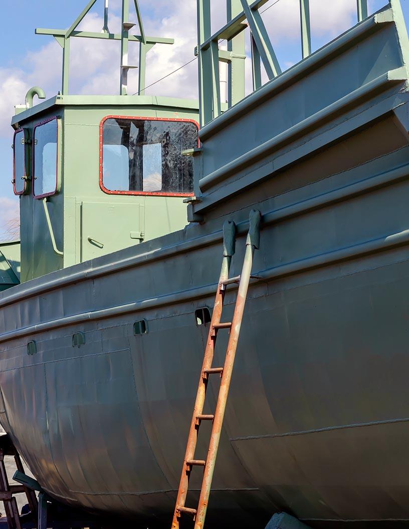 Global Marine Coatings Market 2025-2029