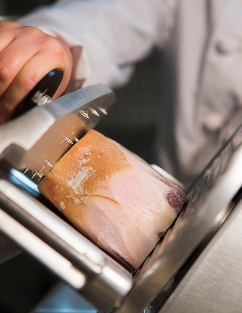 Global industrial food cutting machines market 2024-2028