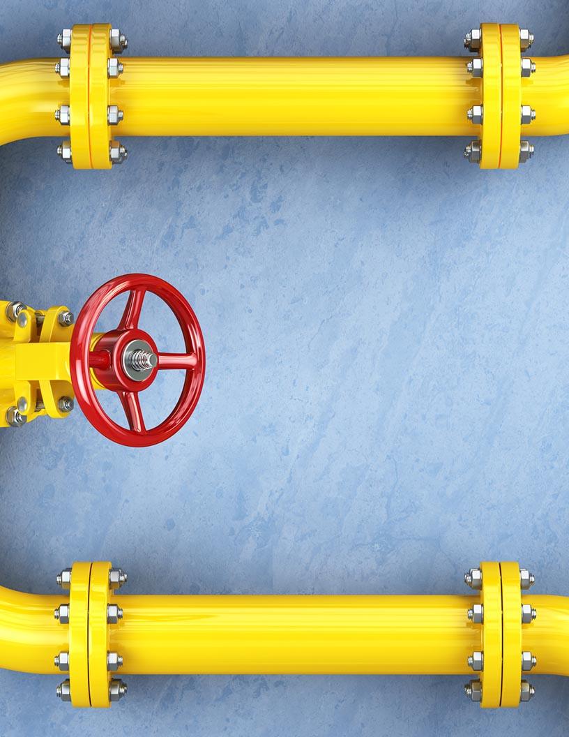 Global Industrial Valves In Oil And Gas Market 2025-2029