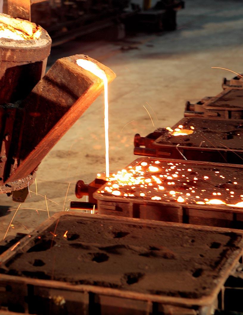 Global Non-Ferrous Castings Market 2025-2029