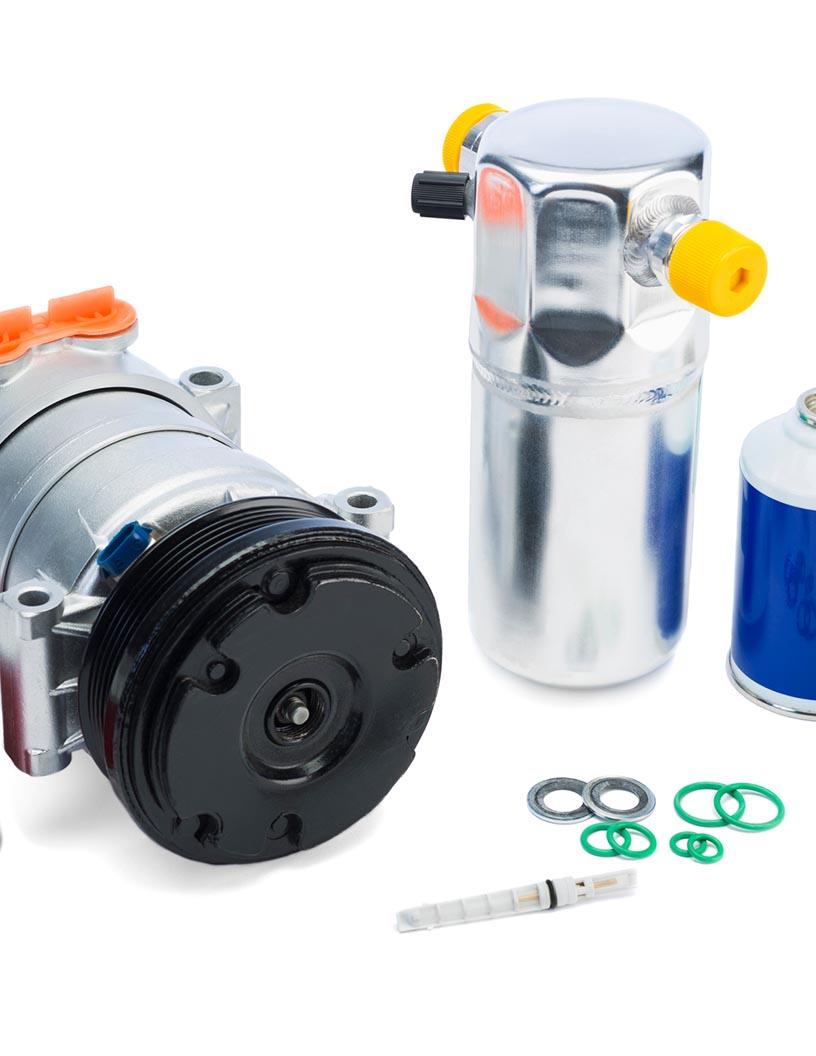 Global Automotive HVAC Compressor Market 2025-2029