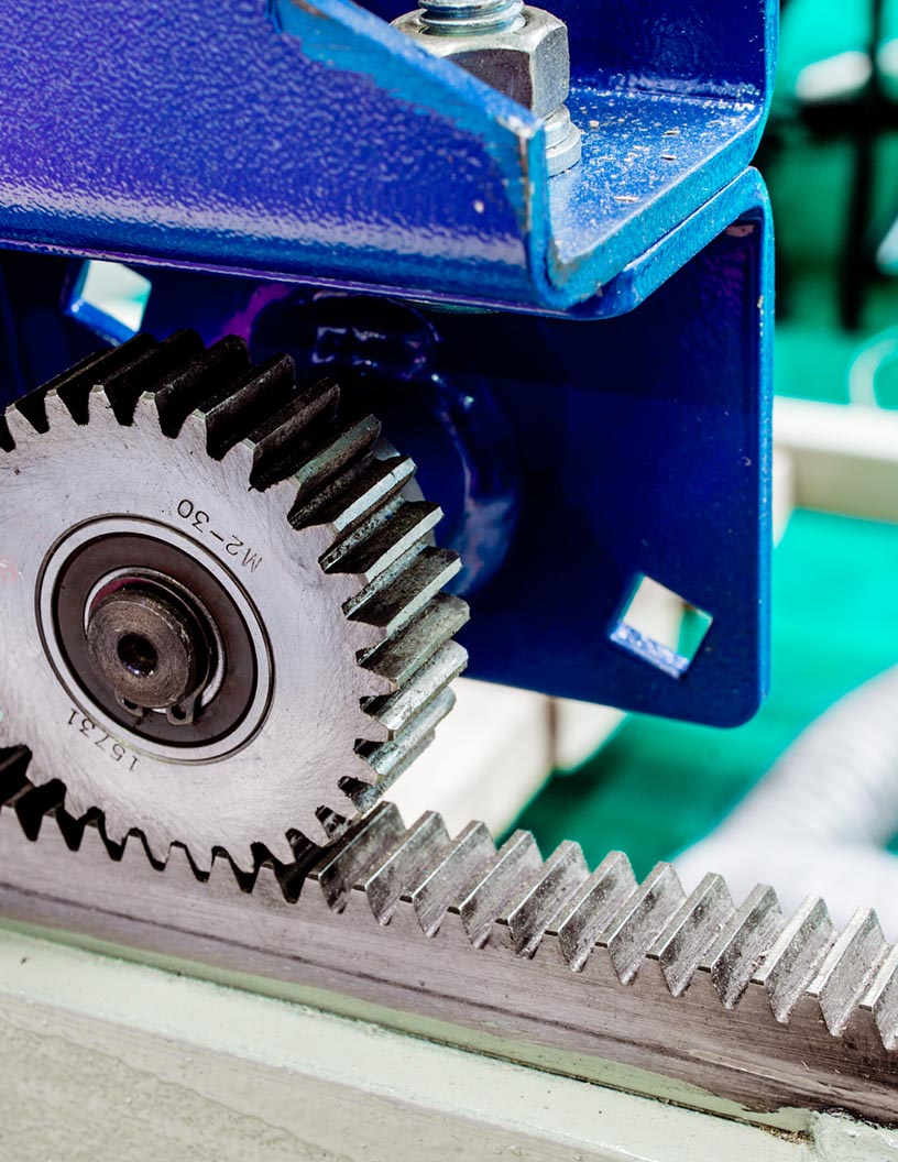 Global industrial rack and pinion market 2024-2028
