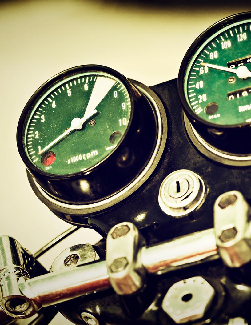 Global motorcycle instrument cluster market 2024-2028