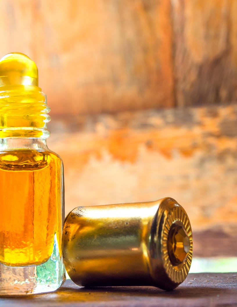 Global camphor oil market 2024-2028
