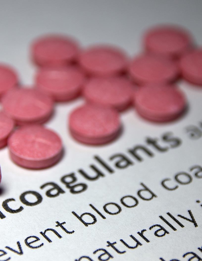 Global anticoagulants market 2024-2028