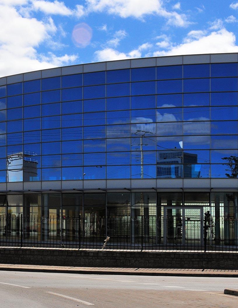 Global Glass Curtain Wall Market 2025-2029