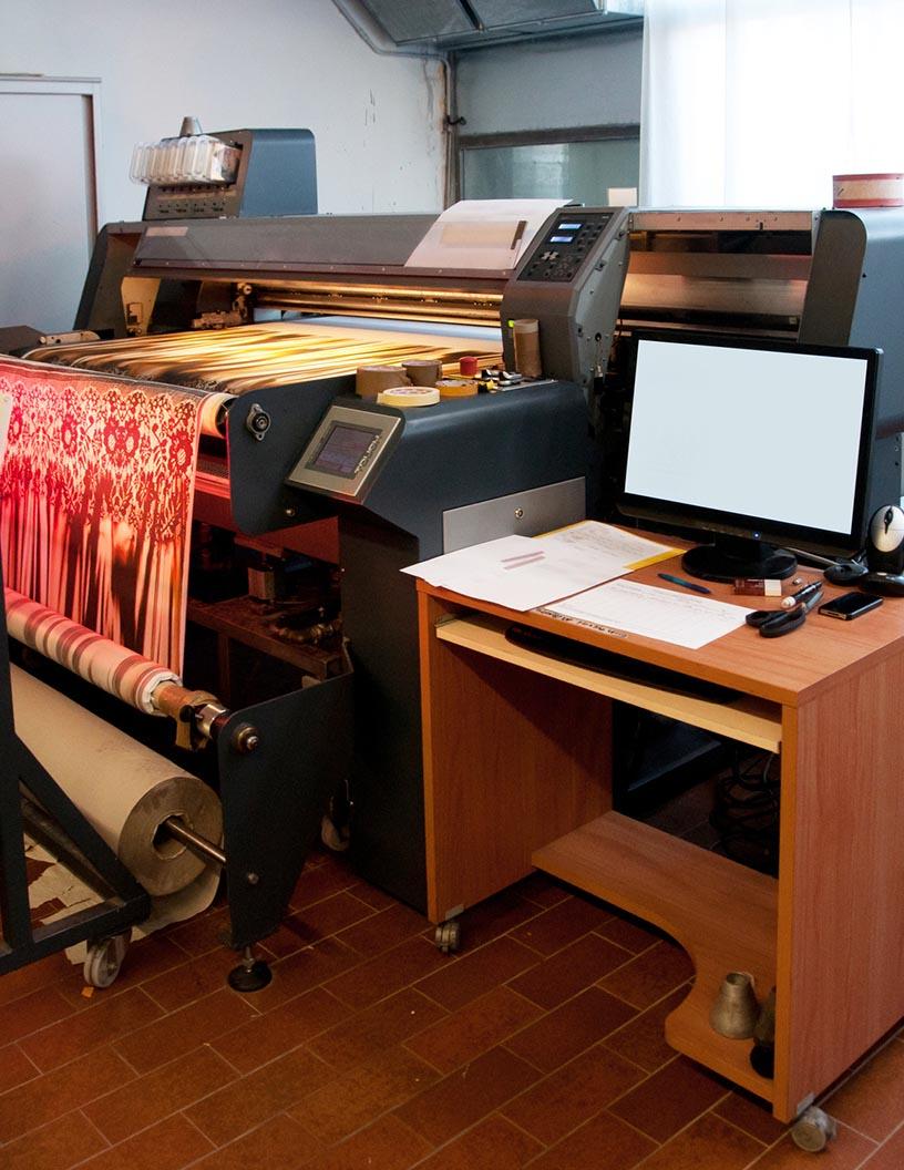 Global Digital Textile Printing Market 2025-2029