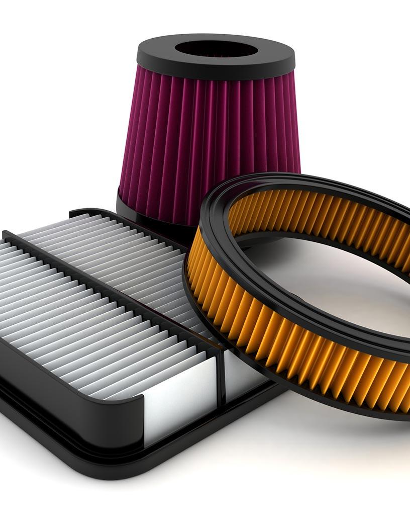 Global Air Cleaner Filters Market 2025-2029