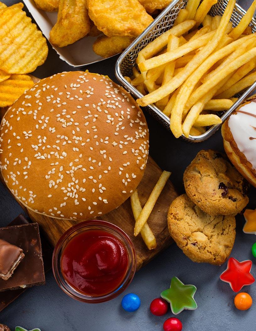Global Fast Food Market 2025-2029