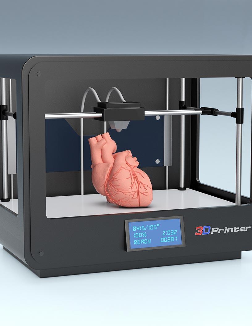 Global 3D Bioprinting Market 2025-2029