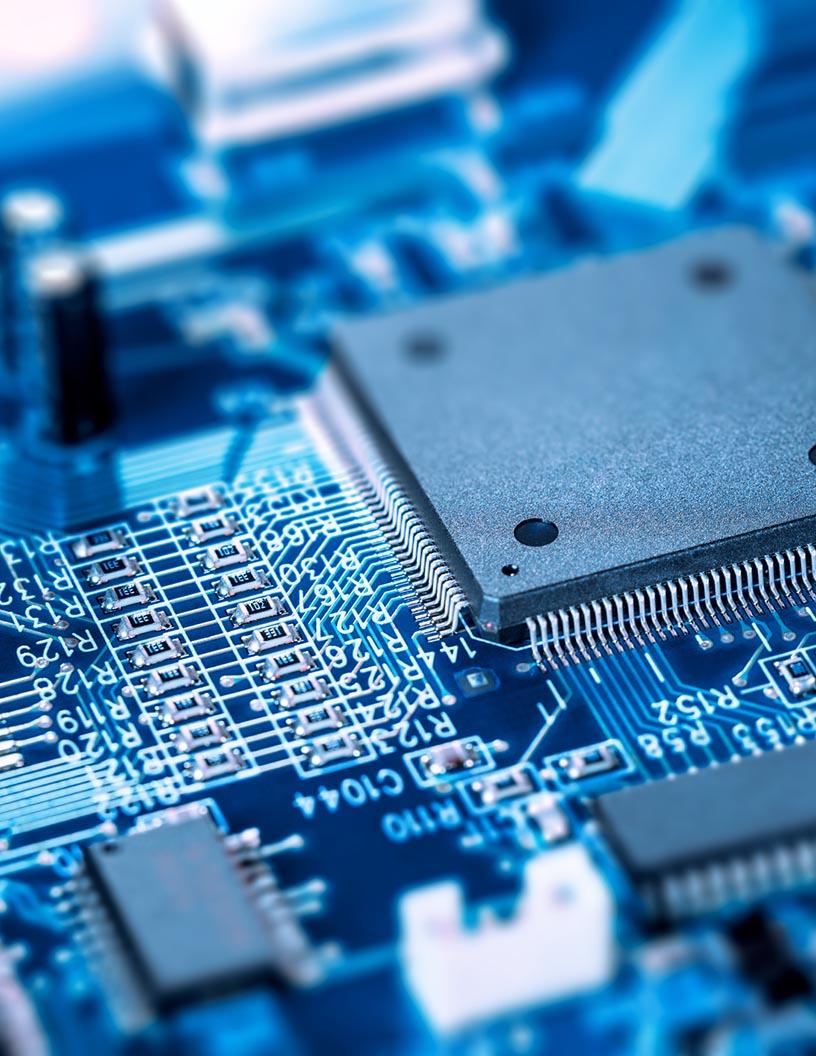 Global Semiconductor In Military And Aerospace Market 2025-2029