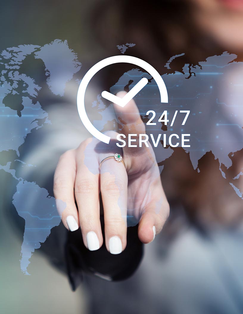 Global customer relationship management (CRM) outsourcing market 2024-2028