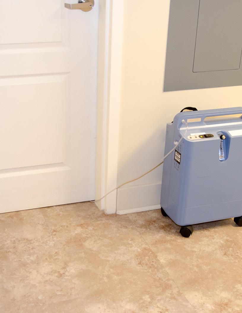 Global homecare oxygen concentrators market 2024-2028