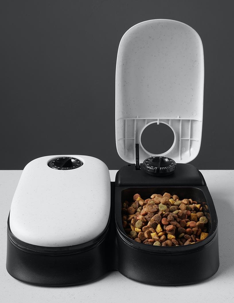 Global Automatic And Smart Pet Feeder Market 2025-2029