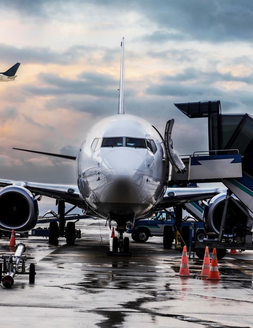 Global Commercial And Military Aircraft MRO Market 2025-2029