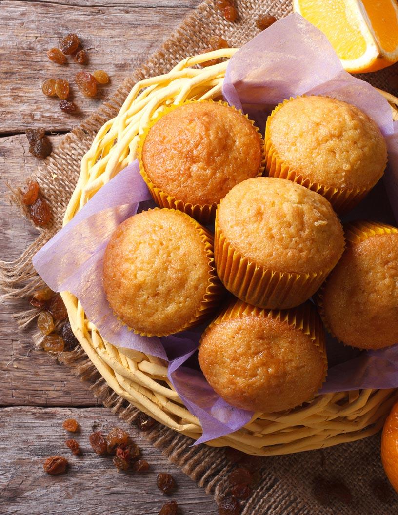 Global Muffins Market 2025-2029