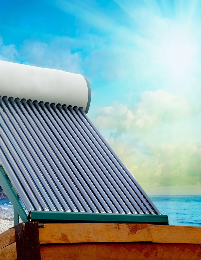 Solar Thermal Market in Europe 2025-2029