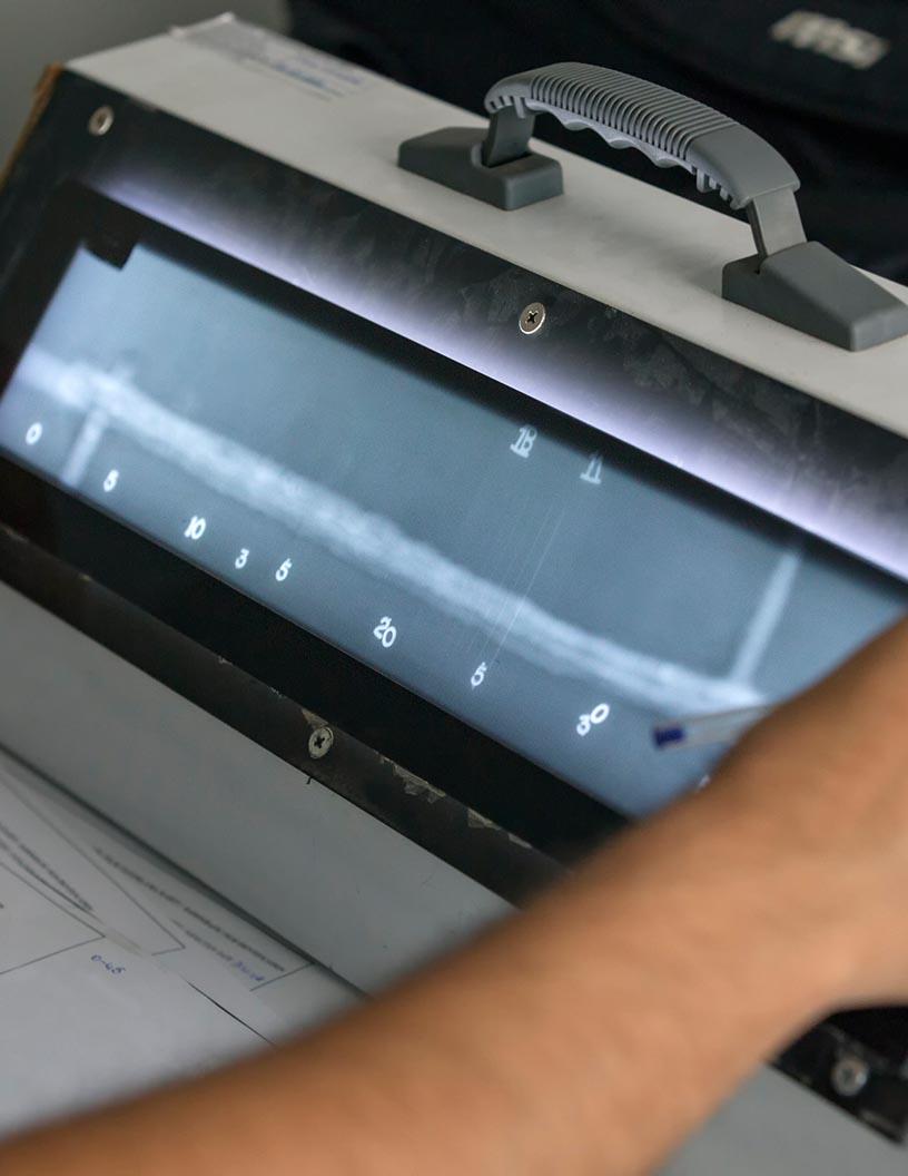 Global Non-Destructive Testing (NDT) Equipment Market 2025-2029