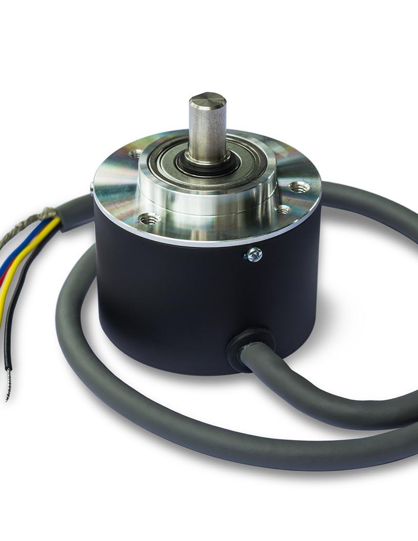 Global Industrial Encoder Market 2025-2029