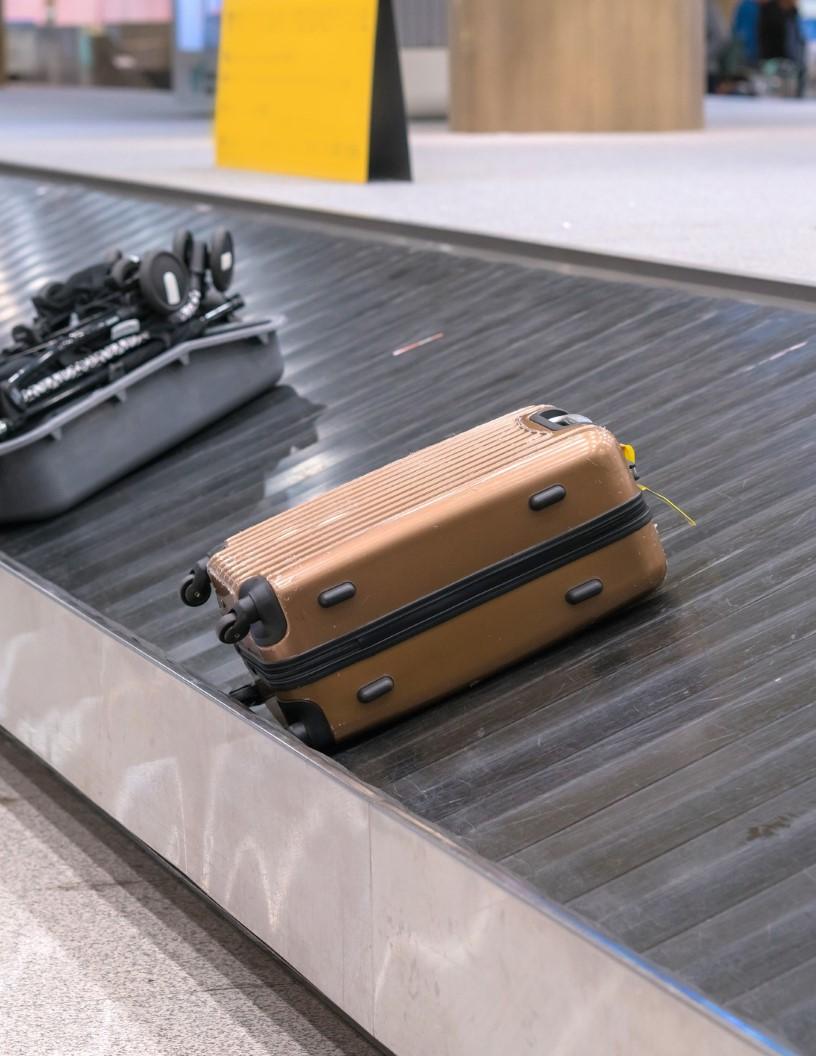 Global Smart Baggage Handling Solutions Market 2025-2029