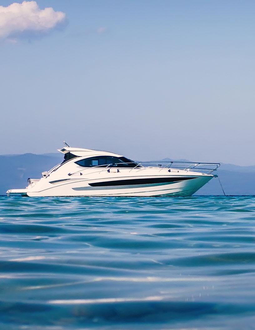 Global Leisure Boat Market 2025-2029