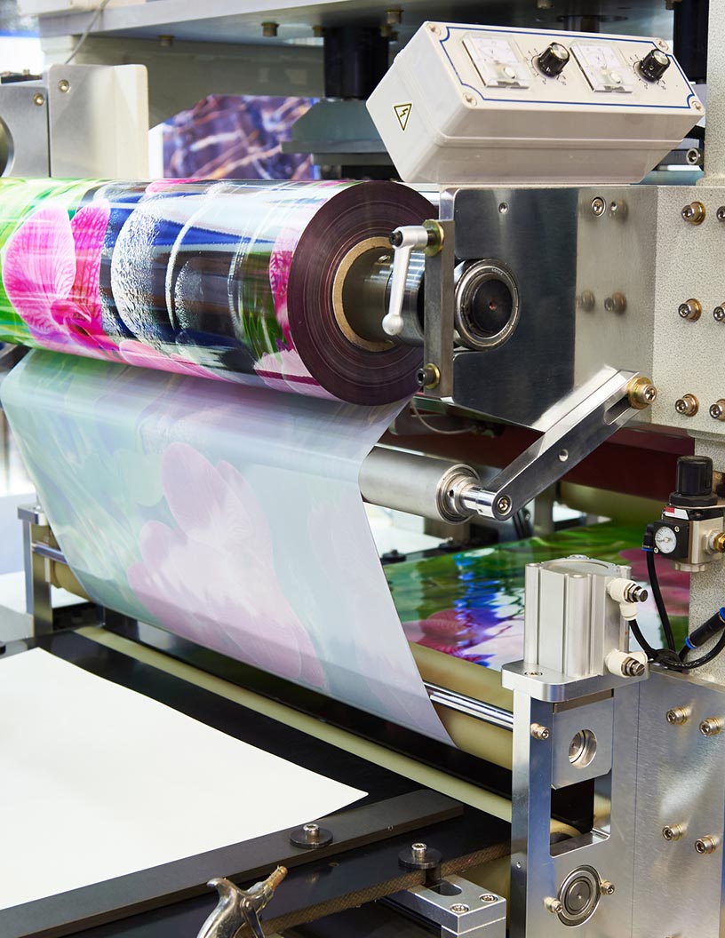 Global printing market for packaging industry 2024-2028