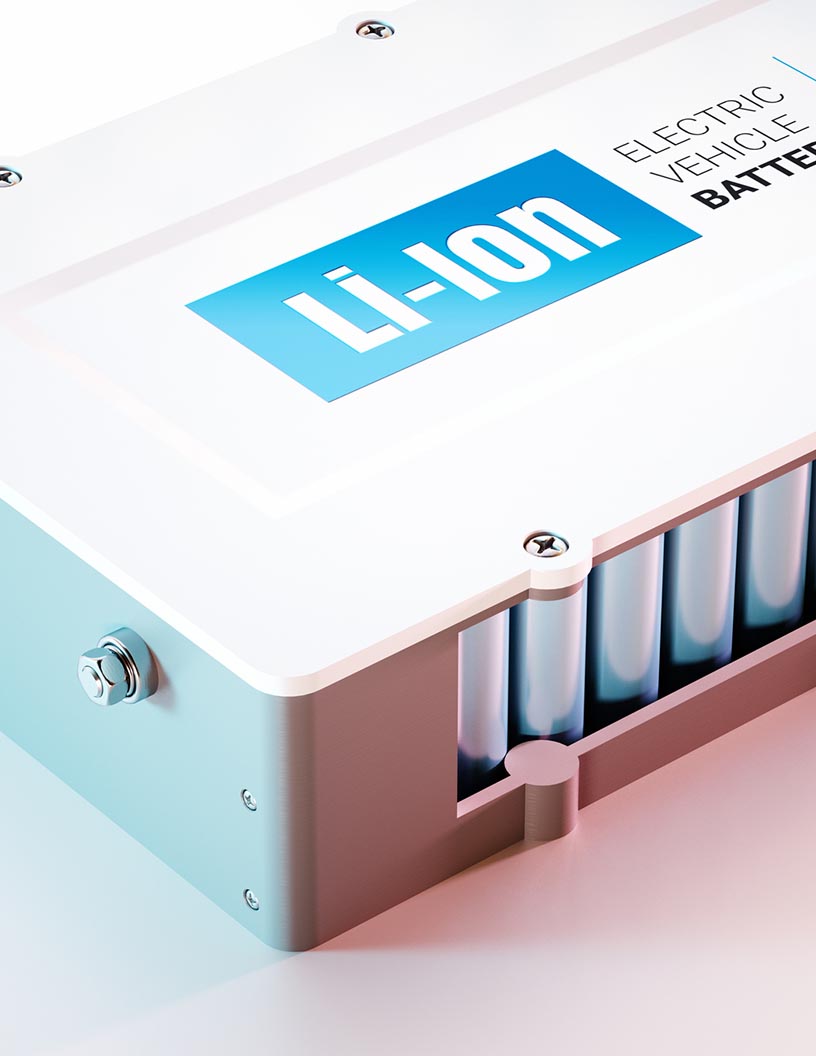 Global lithium-ion battery (LIB) separator market 2024-2028
