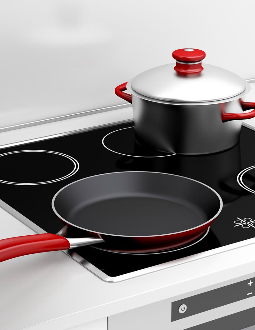 Global commercial induction cooktop 2024-2028