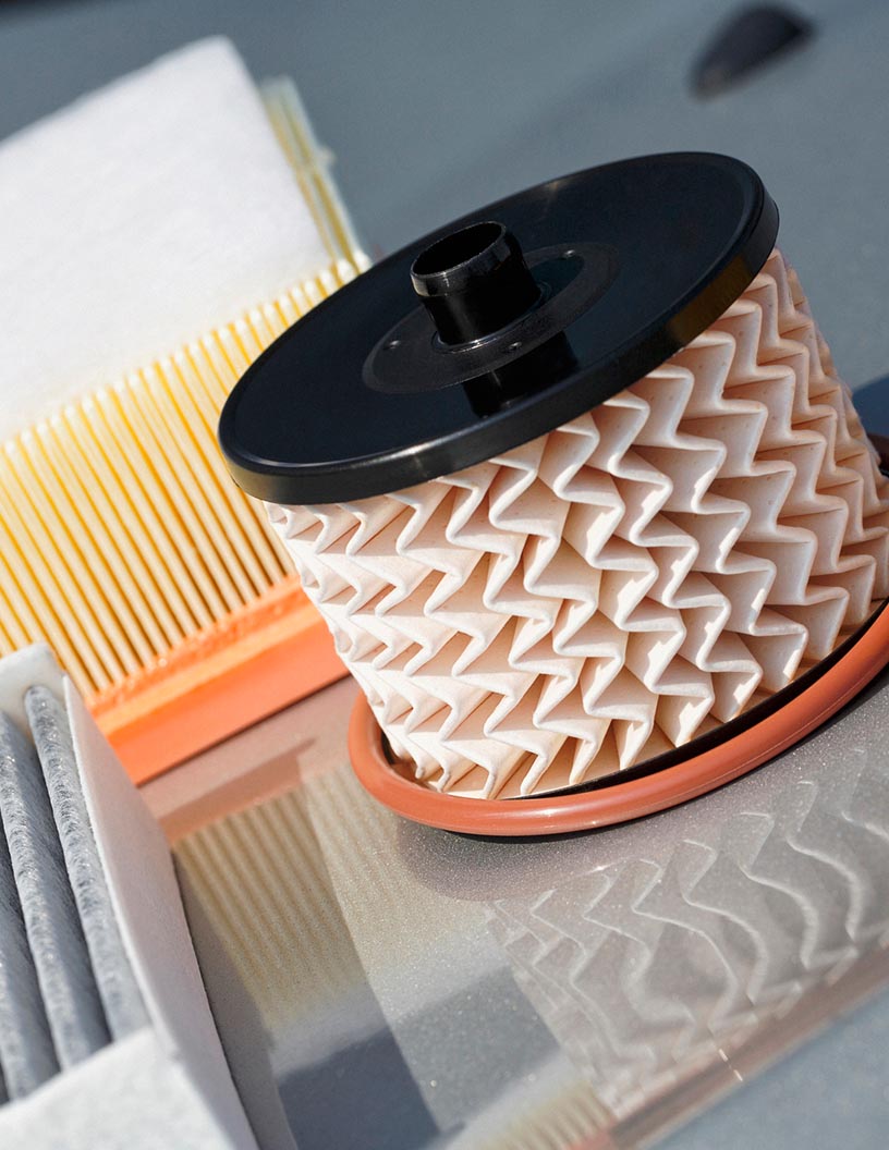 Global automotive filters market 2024-2028