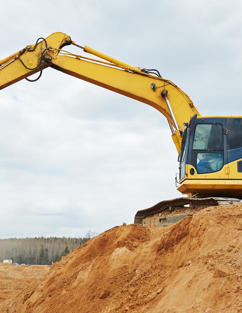 Global crawler excavators market 2024-2028