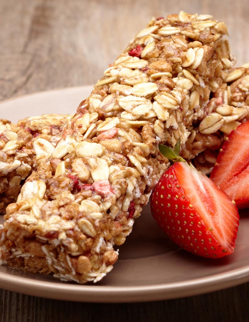 Global energy bar market 2024-2028