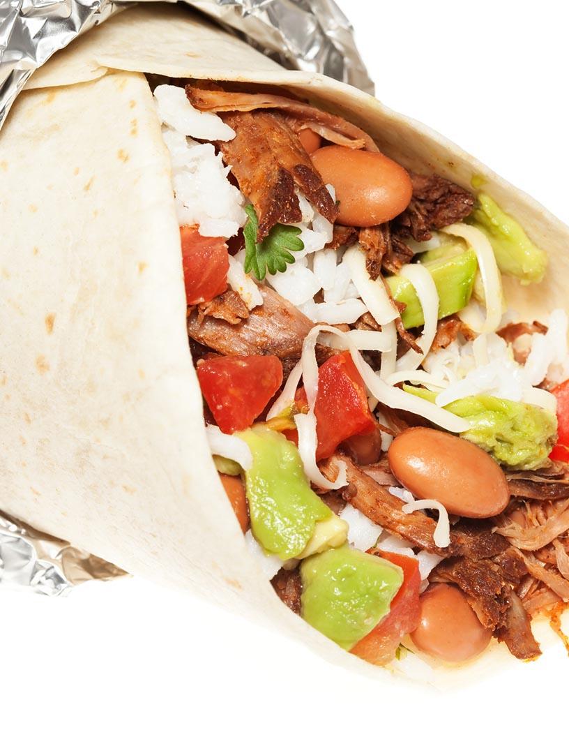 Global Burritos Market 2025-2029