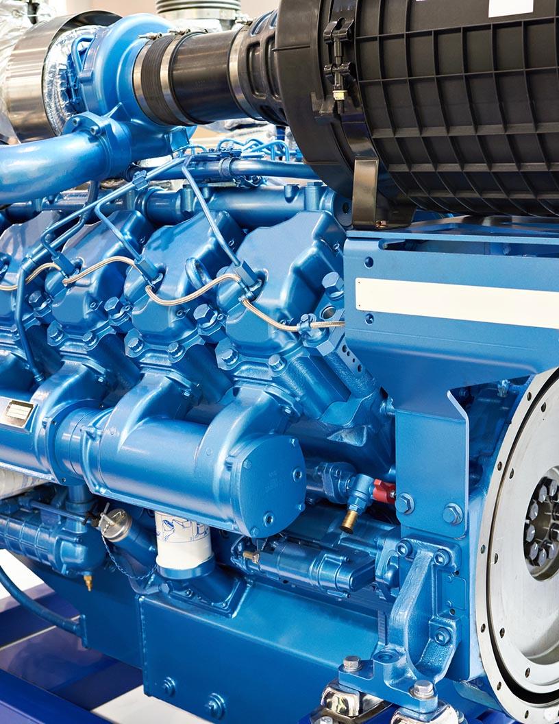 Global diesel engine market 2024-2028