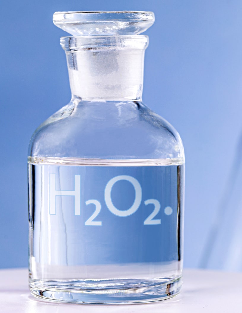 Global hydrogen peroxide market 2024-2028