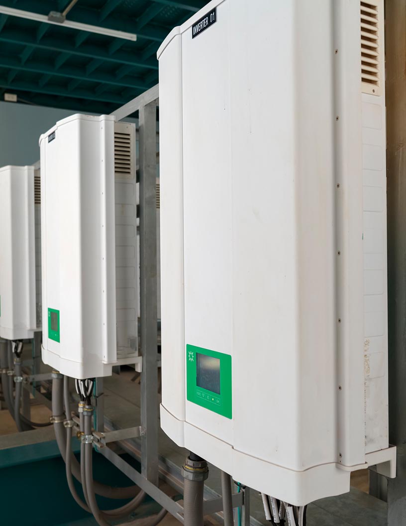 Global photovoltaic (PV) inverter market 2024-2028