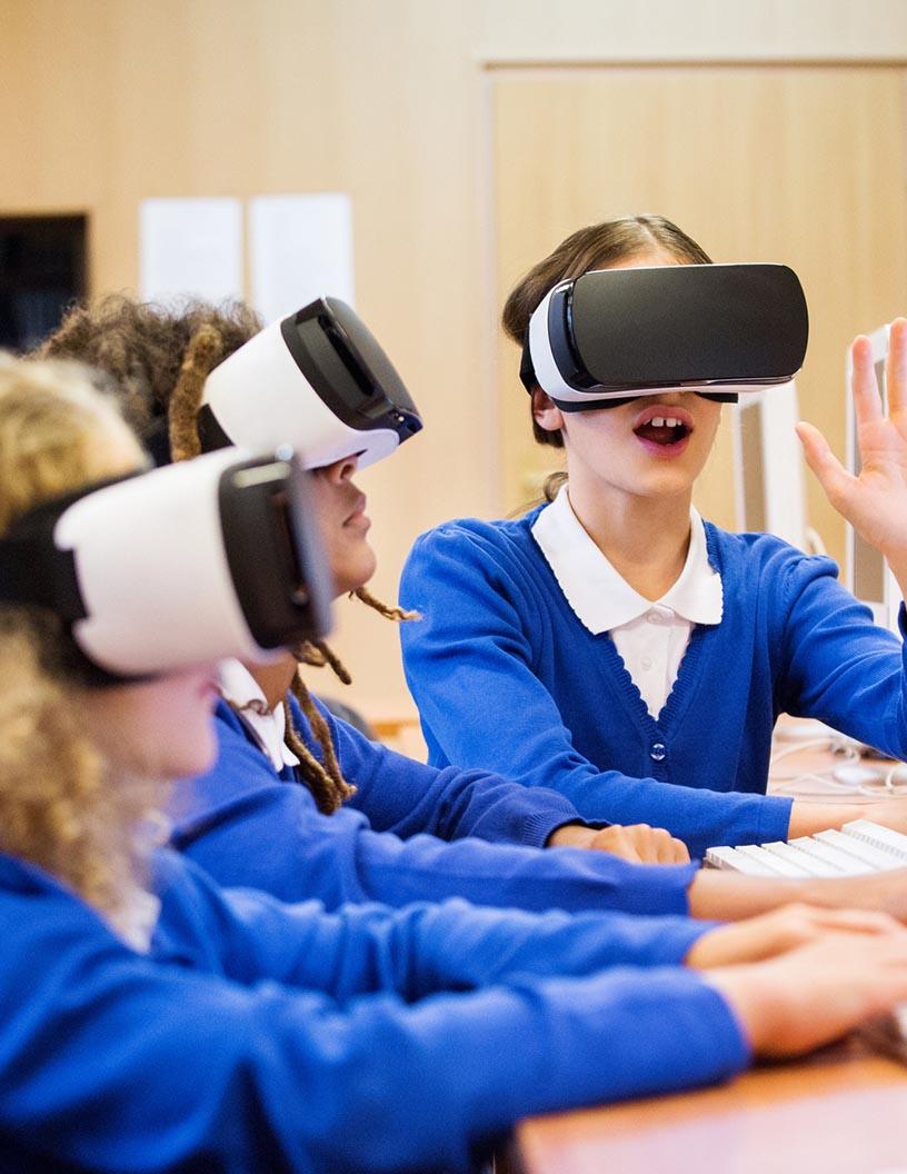Global Mixed Reality In Education Sector Market 2025-2029