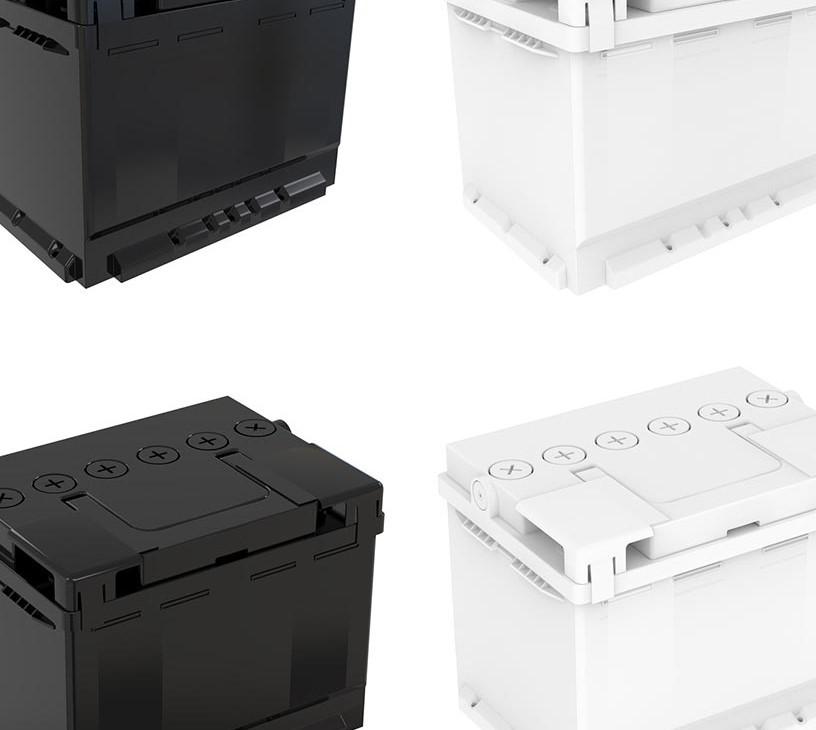 Global Industrial Lead-Acid Battery Market 2025-2029