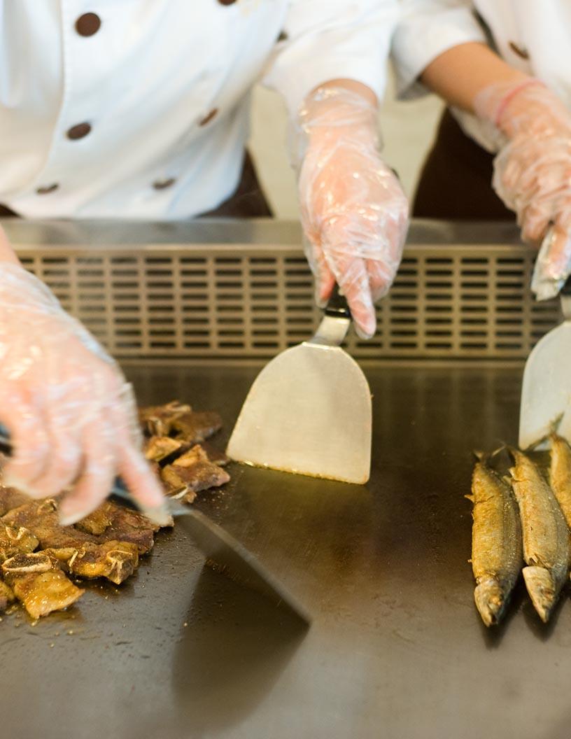 Global Commercial Griddle Market 2025-2029