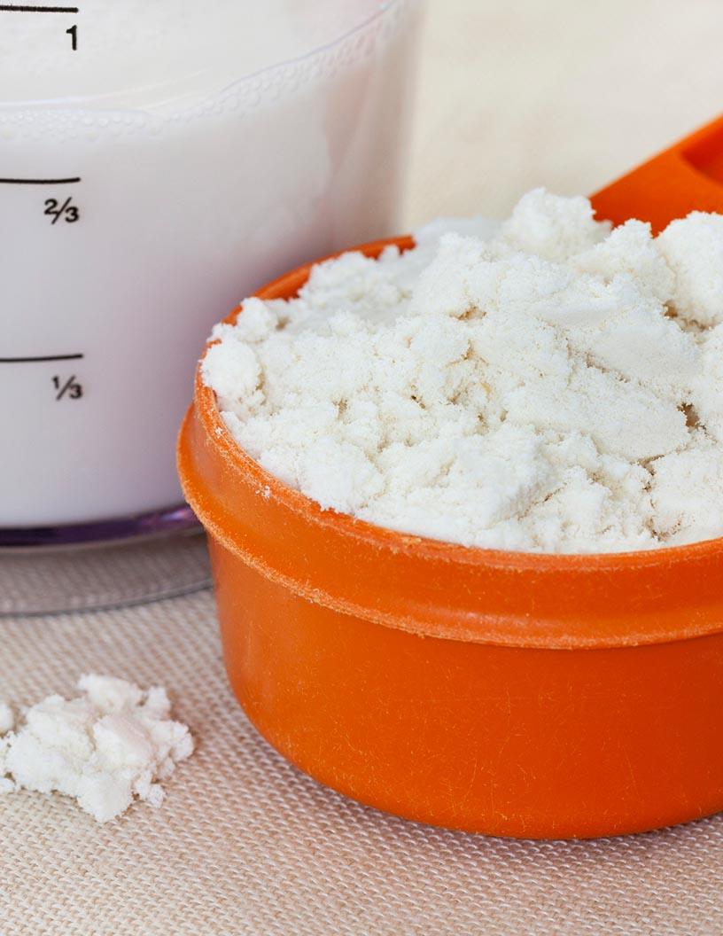 Global Milk Protein Concentrates Market 2025-2029