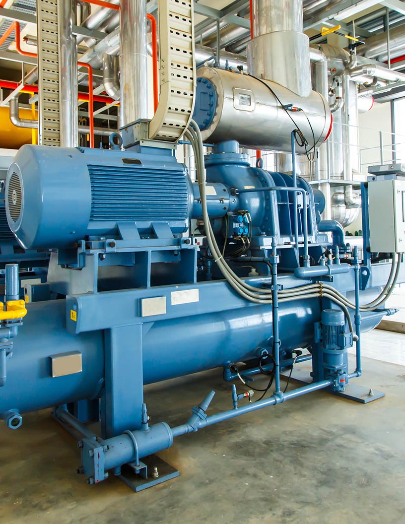 Global absorption chillers market 2024-2028