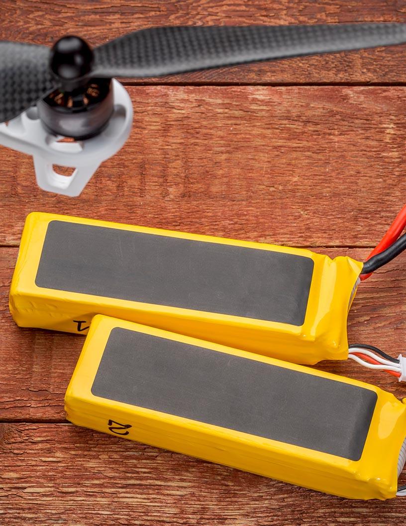 Global Energy Storage For Unmanned Aerial Vehicles (UAVs) Market 2025-2029