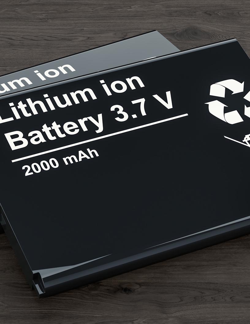 Global binder market for lithium-ion batteries 2024-2028