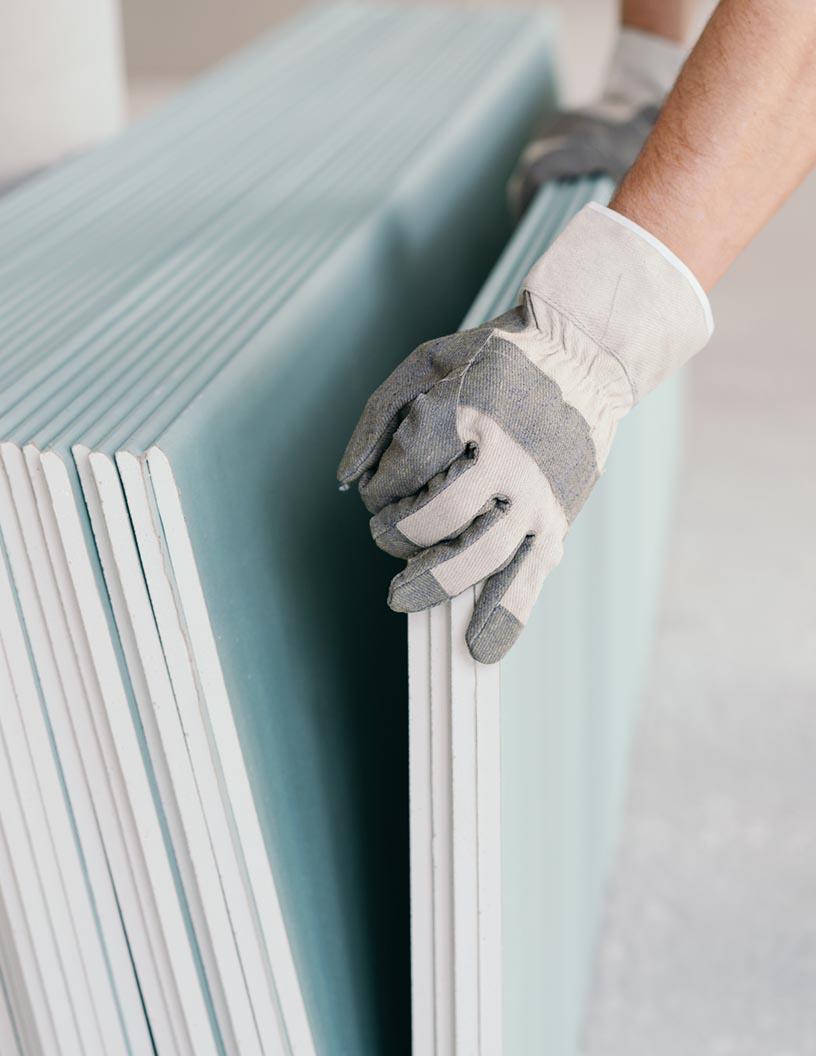 Plasterboard Market in APAC 2025-2029
