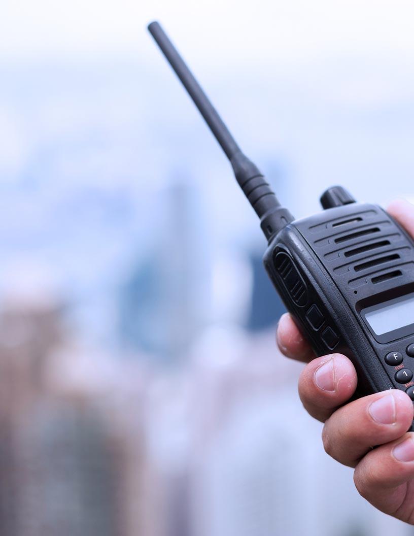 Global Land Mobile Radio (LMR) Market 2025-2029